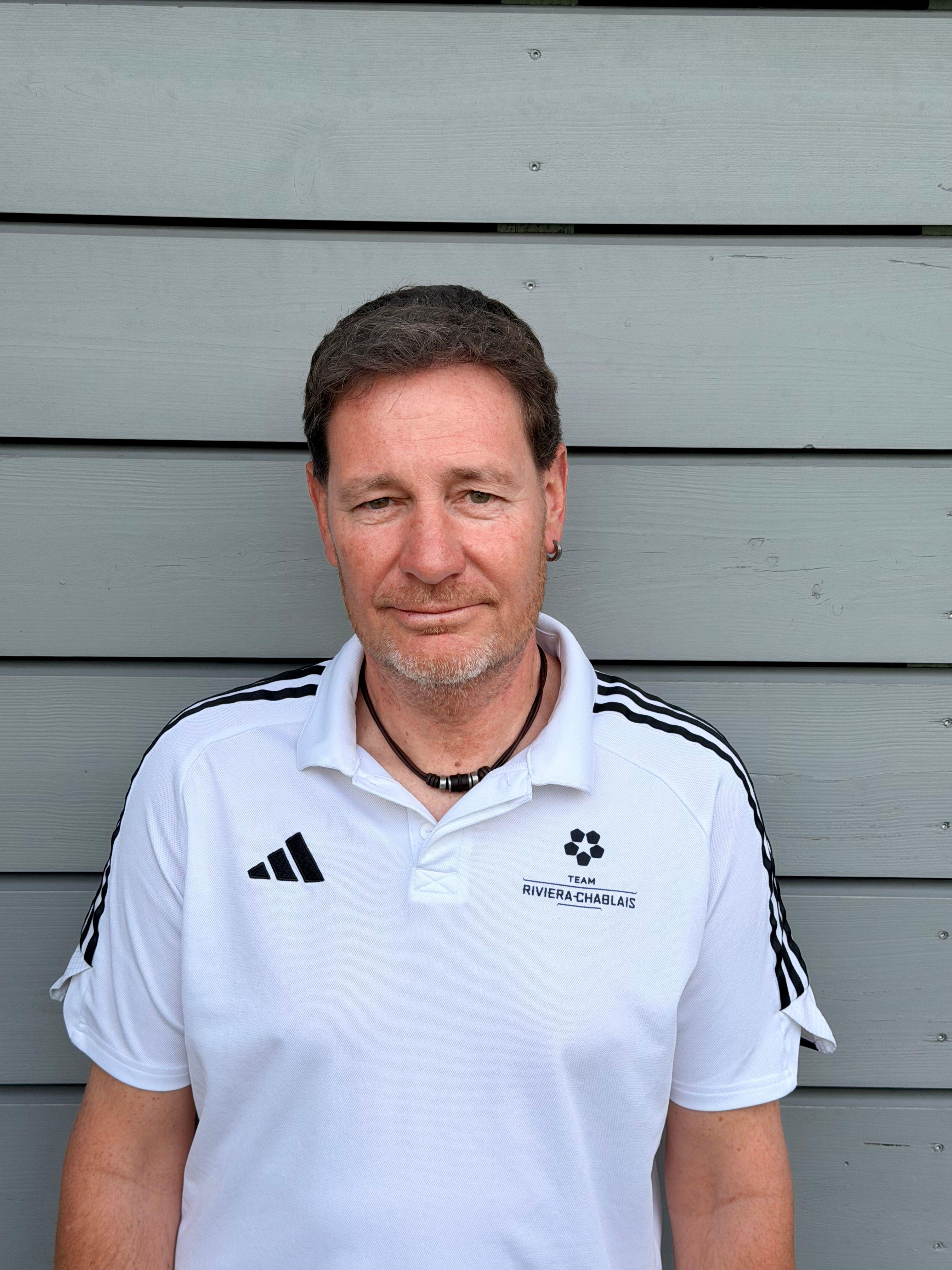 Portrait de Jean-Patrik Richard